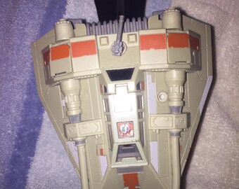 Snowspeeder Star Wars Action Fleet Micro Machines Complete