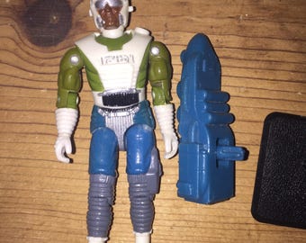 DJ GI Joe (G.I.Joe) Figure