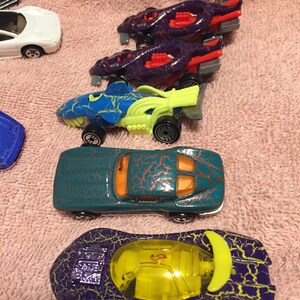 Hot Wheels Lot of 42 Cars