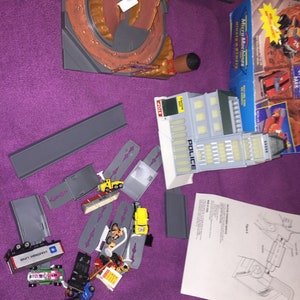 Micro Machines City and Off Road Collection