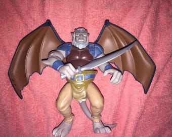 Hudson Gargoyles Figure Complete Kenner