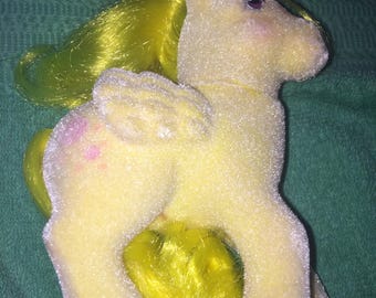 Lofty So Soft My Little Pony Generation 1 (G1 MLP)