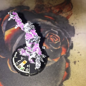 Possessing Spirit Mage Knight Dungeons Unique