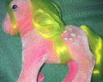 Shady So Soft My Little Pony Generation 1 (G1 MLP)