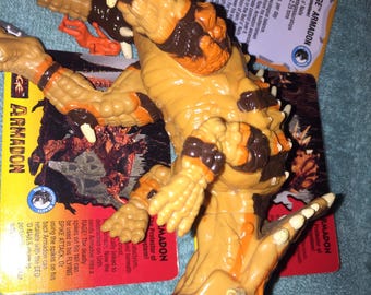 Armadon Complete Primal Rage Series 1 Figure