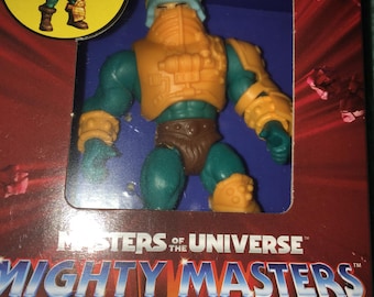 Man-At-Arms Masters of the Universe MOTU Figure Mighty Masters