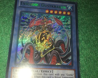 Lot of 11 Yu-Gi-Oh! Shiny Cards Secret Rare, Ultra Rare, Rare