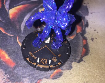 Mistral Ice Elemental Mage Knight Sorcery Gold Base Promo LE