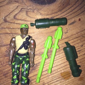 Heavy Duty GI Joe (G.I. Joe) Figure