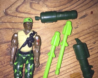 Heavy Duty GI Joe (G.I. Joe) Figure