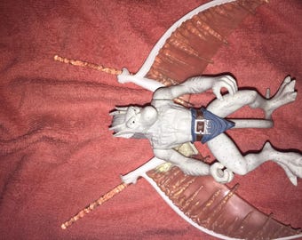 Ice Storm Brooklyn Complete Gargoyles Figures Kenner
