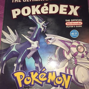 Pokemon Diamond and Pearl Guide