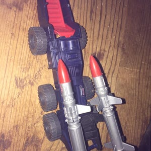 Cobra Adder Near Complete Gi Joe (G.I. Joe)