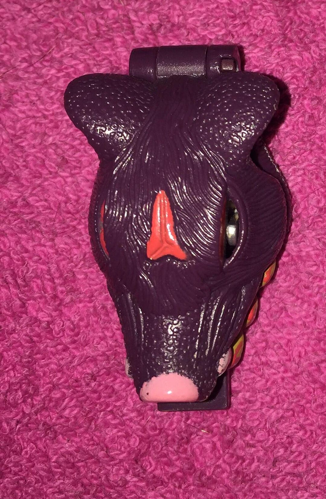 Mighty Max Rat Trap Shrunken Head Complete - Etsy