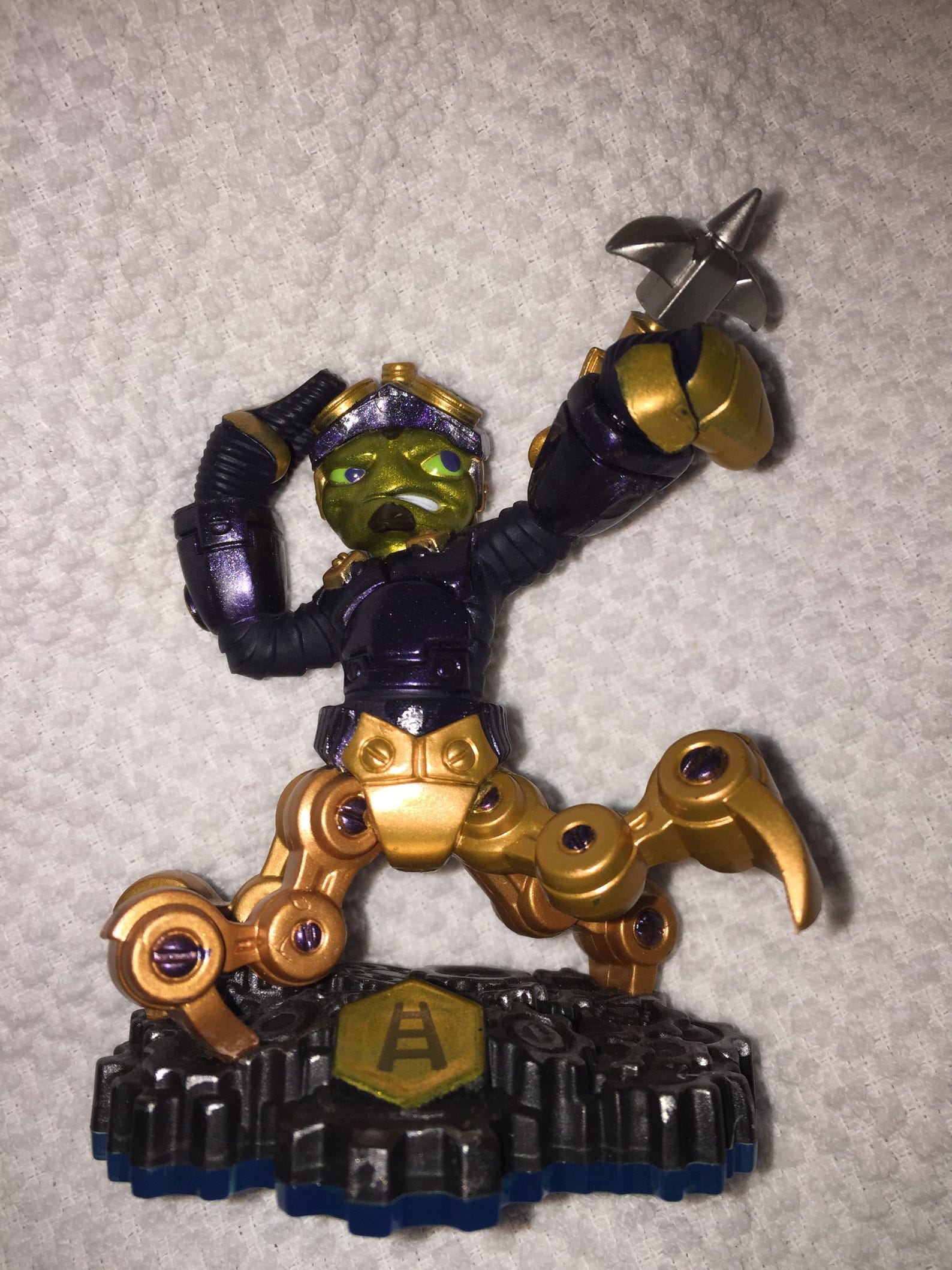 Spy Rise Skylanders Figure - Etsy