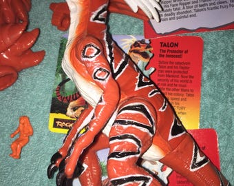 Talon Complete Primal Rage Series 1 Figure