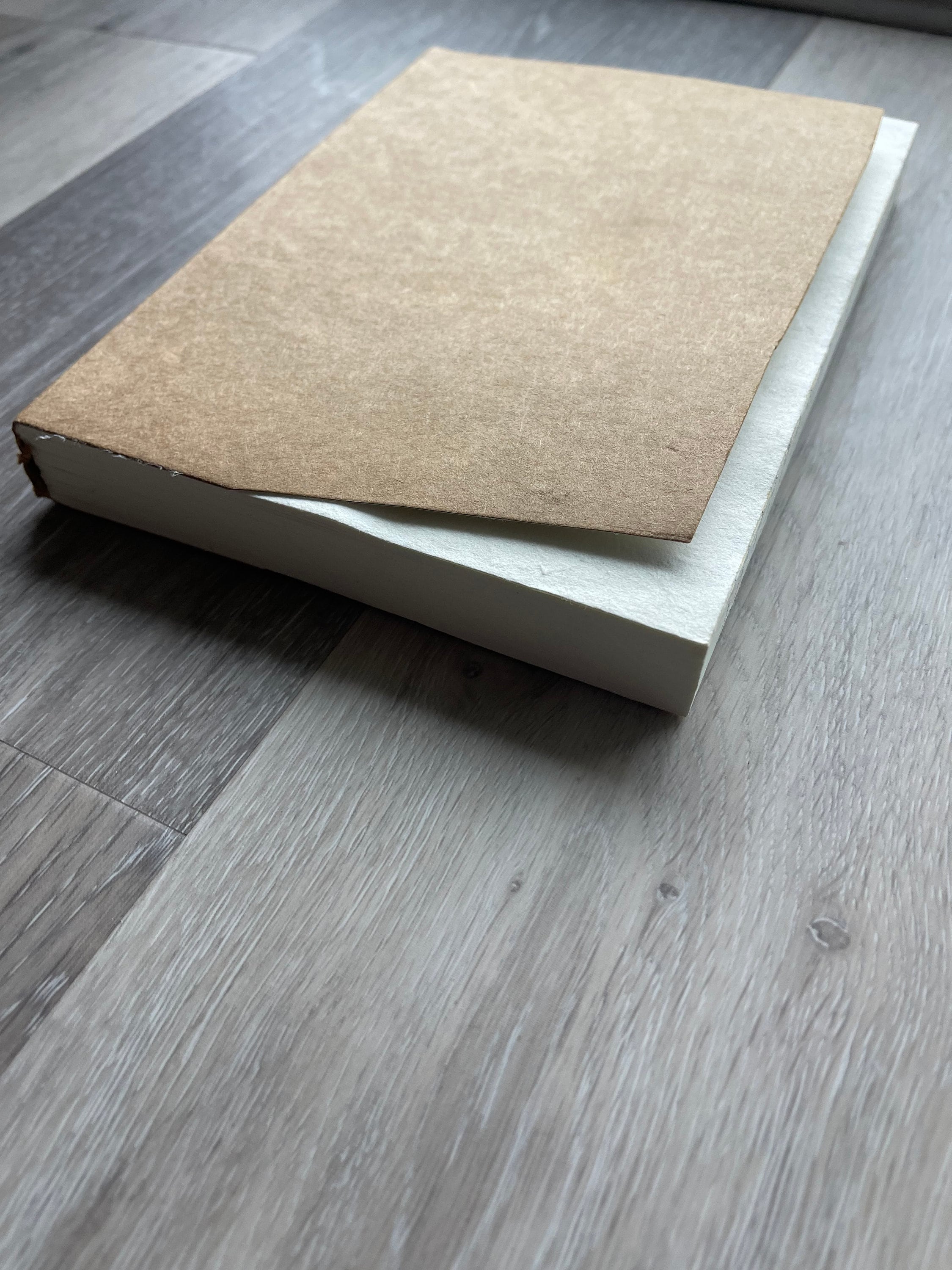Journal Refill Paper 8x6, 10x8, 12x9 sizes