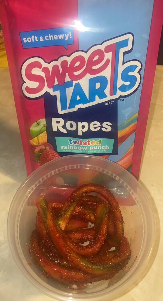 Sweet Tarts Rope Etsy