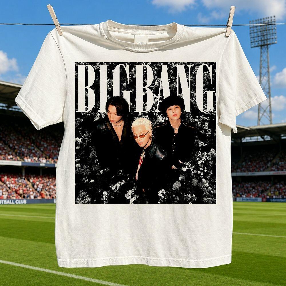 BIGBANG ソウルコンパーカー Big Bang Kpop Merch - Etsy