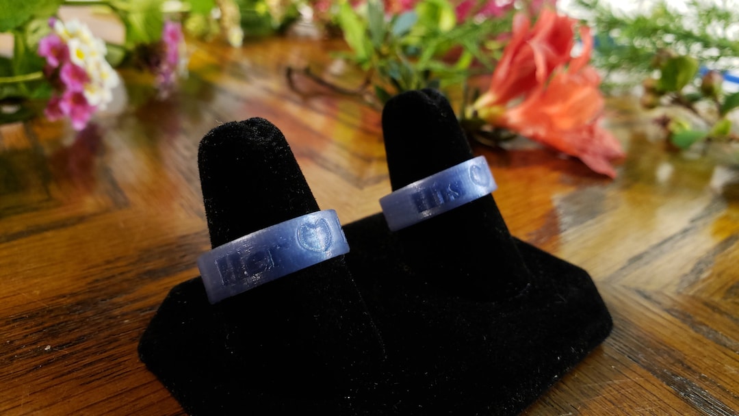 His and Hers Promise Rings Friendship Rings for Boyfriend Girlfriend — free download