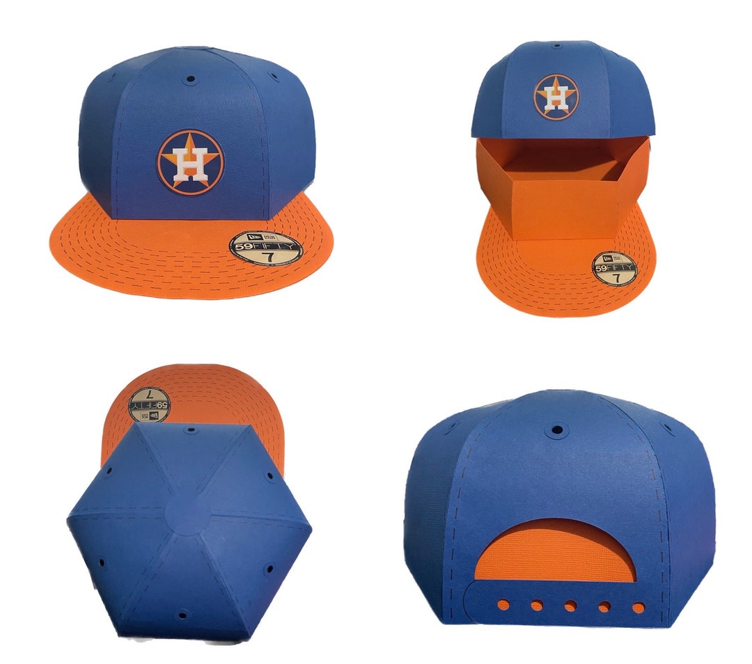 Houston Astros Gift Box Etsy