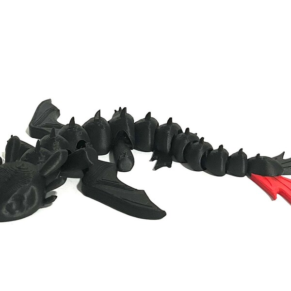 Toothless Dragon - Etsy