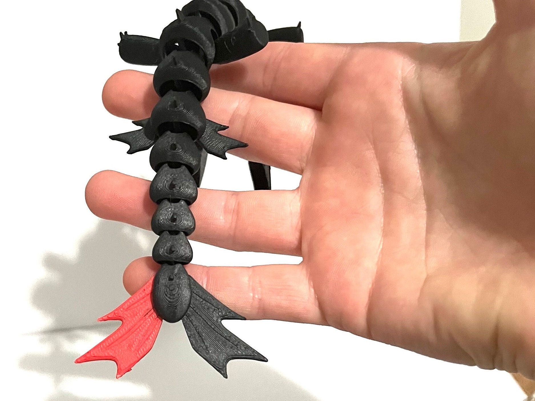 Toothless Fidget Dragon Toy Dragon Cool How to Train Your Dragon Fidget ...