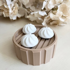 pierożek klawiatura fidget clicker mechaniczny przełącznik fidget adhd sensoryczna zabawka słodka fidget zabawka dla dzieci zabawka stymulująca satysfakcjonująca klawiatura kliker
