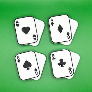 Tarjeta de póquer, juguete magnético antiestrés, deslizador, juguete antiestrés háptico, juguete estimulador, alivio de la ansiedad, juguete para niños, juegos de TDAH, tarjeta de póquer, juguete antiestrés háptico