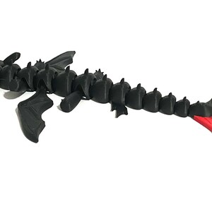Toothless Fidget Dragon Toy Dragon Cool How to Train Your Dragon Fidget ...