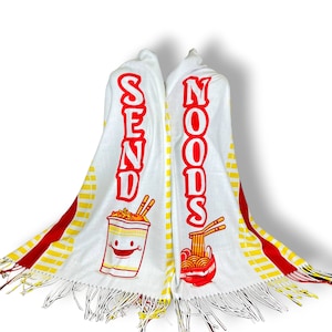 Enviar Noods - Pashmina