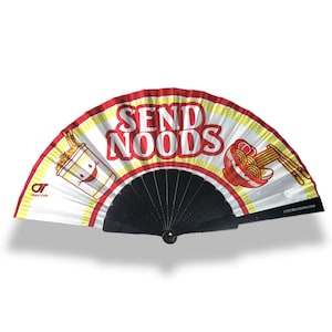 Mini Hand Fan - Send Noods