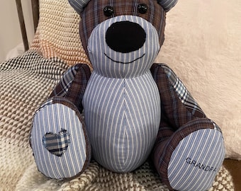 Memory Bear - Your Loved Ones Clothing / Shirt