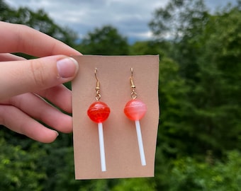 Lollipop Earrings!