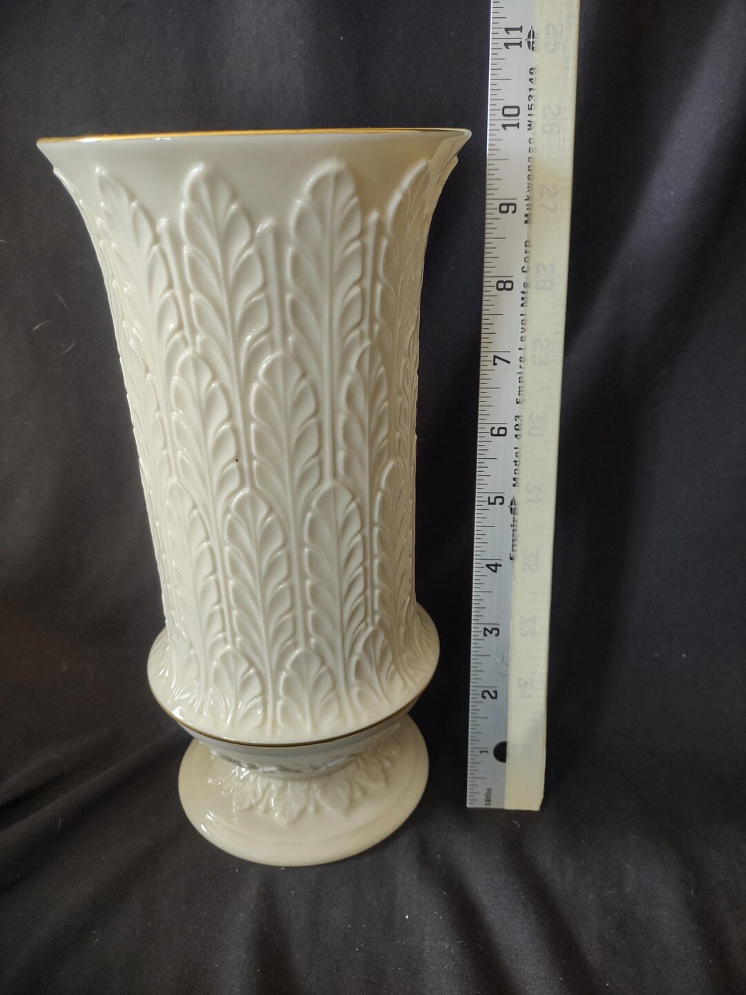 Vintage Lenox Vase 9-1/2