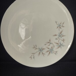 Vintage Lenox Wyndcrest A-500 Dinner Plate 10-1/4&quot; (lot 1862)