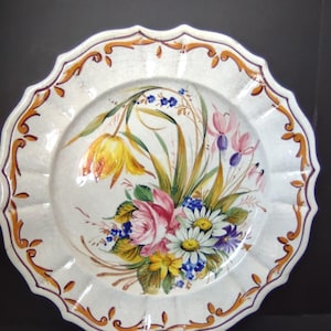 Bassano Italy Plates - Etsy
