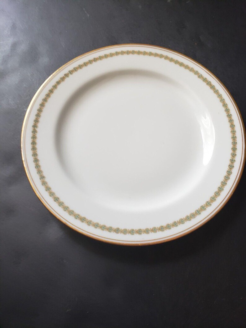 Haviland Limoges Plate