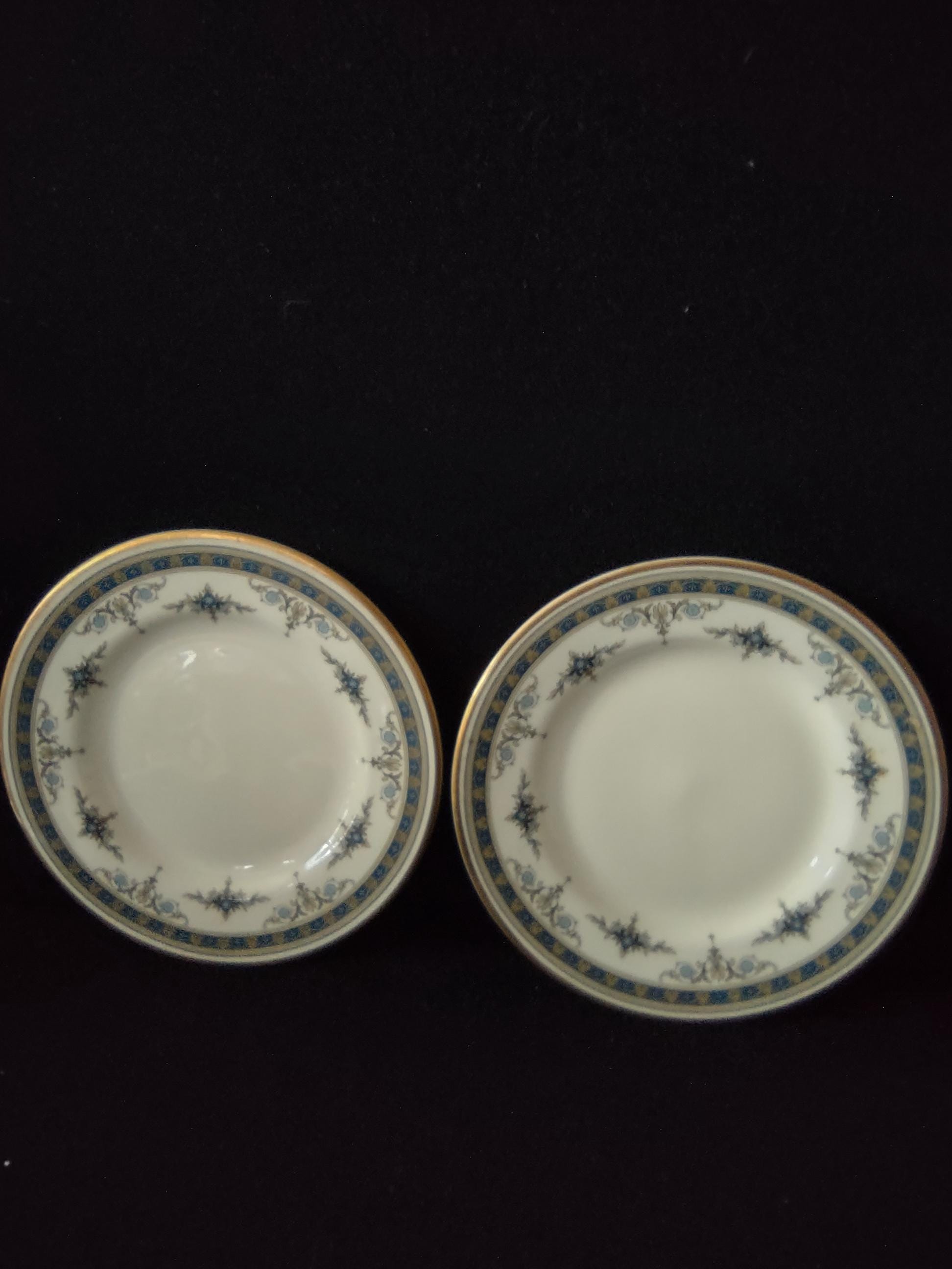 MINTON GRASMERE 27cm 廃盤　ヴィンテージ皿　5枚セット　食器 MINTON (ミントン) スープ皿セット ジャスミン 5Pセット｜トレファクONLINE