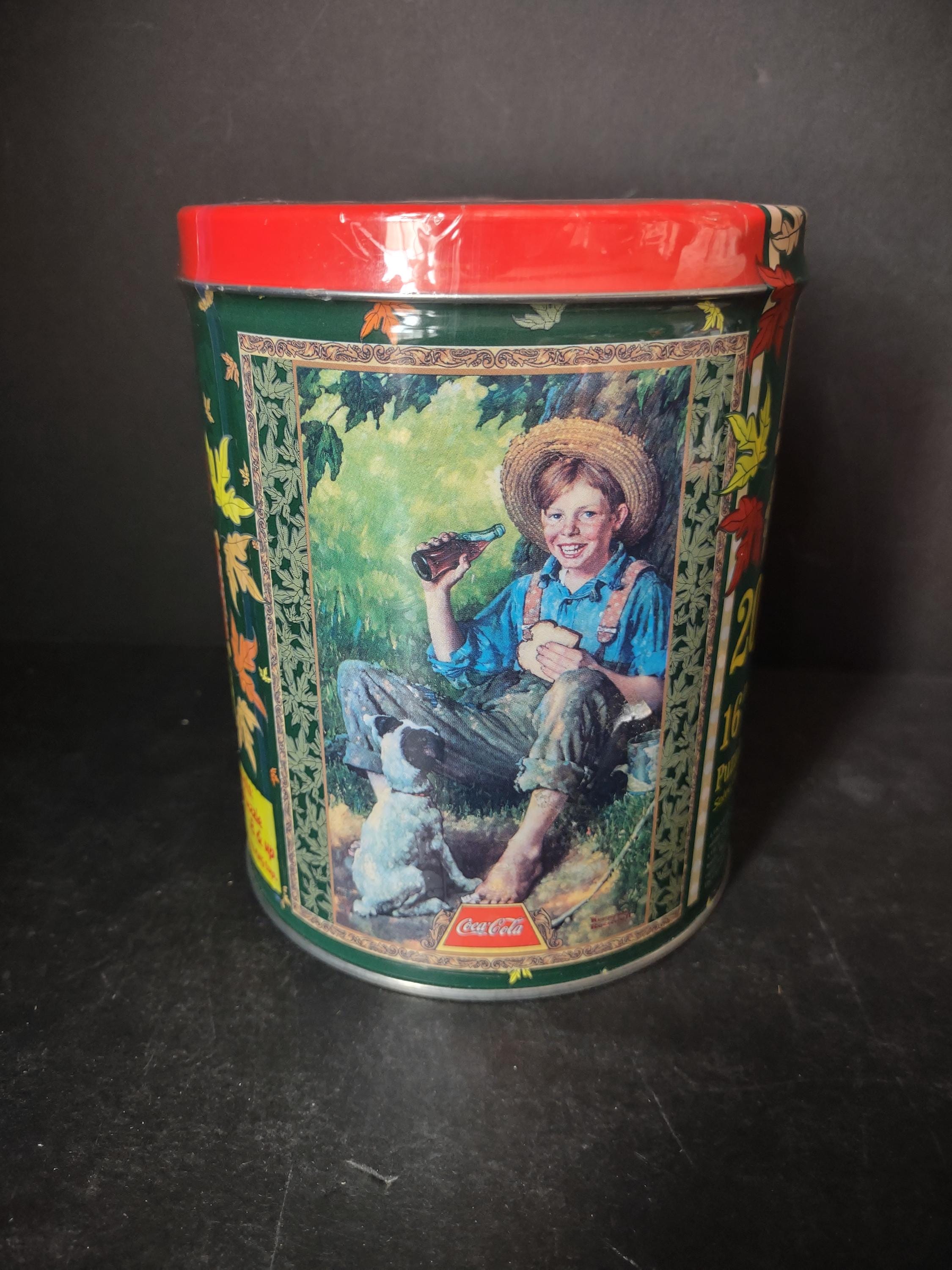Vintage Coca Cola Jigsaw Puzzles - Etsy