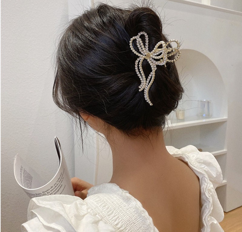 Gucci Hair Clip - Etsy Gucci Hair Clip - Etsy