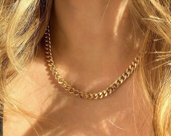 Cuban Link Chain - Etsy
