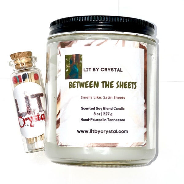 Best Selling Candles Etsy