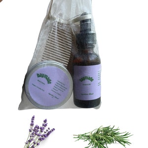 Beard oil & beard balm gift set | gifts for him | gift for him | beard care