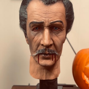 Merchant of Menace - Vampire Variant - Vincent Price