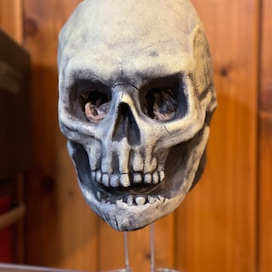 Bonehead-1970s Don Post Glow in the Dark Style