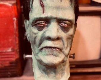 Uncanny Monster - Frankenstein - Foam Filled