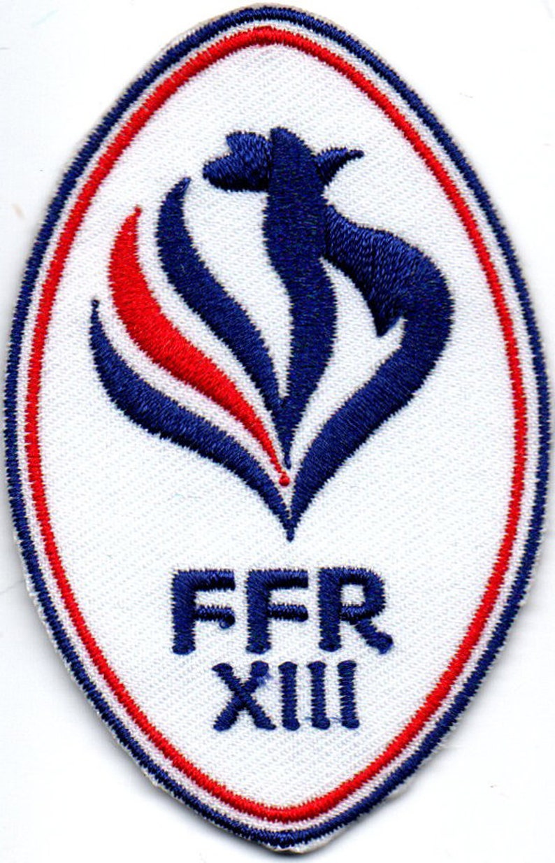 France Stade Rochelais La Rochelle Singapour Suède Suisse National Rugby Union Team Badge Fer Sur Patch Brodé image 6