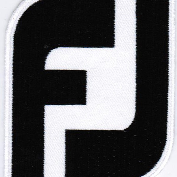 FootJoy Golf Badge PGA Embroidered Patch