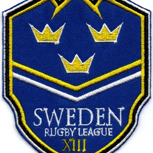 France Stade Rochelais La Rochelle Singapour Suède Suisse National Rugby Union Team Badge Fer Sur Patch Brodé image 8